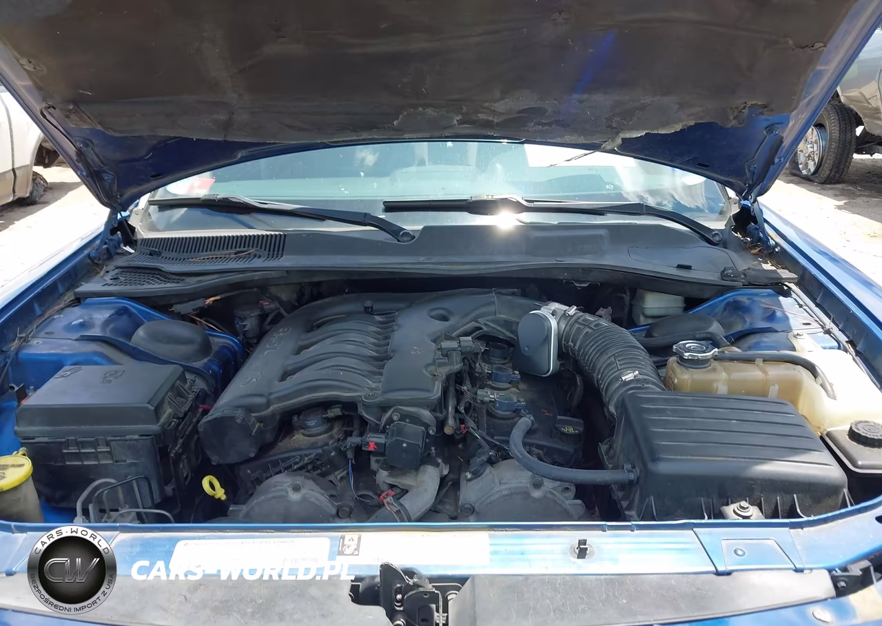 2010 Dodge Charger Rallye VIN:2B3CA9CV3AH316321 - 10