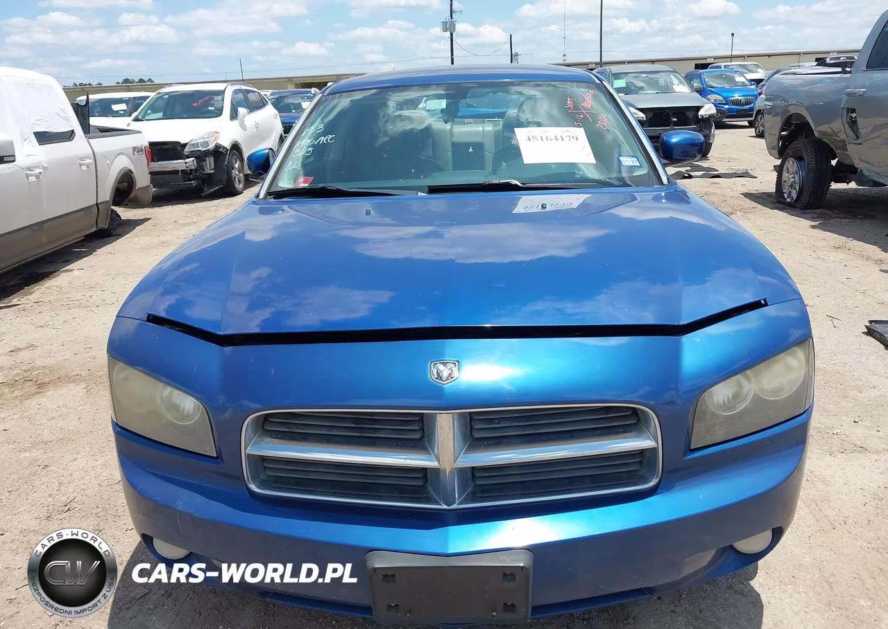 2010 Dodge Charger Rallye VIN:2B3CA9CV3AH316321 - 12