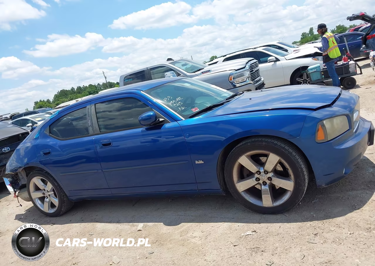 2010 Dodge Charger Rallye VIN:2B3CA9CV3AH316321 - 13