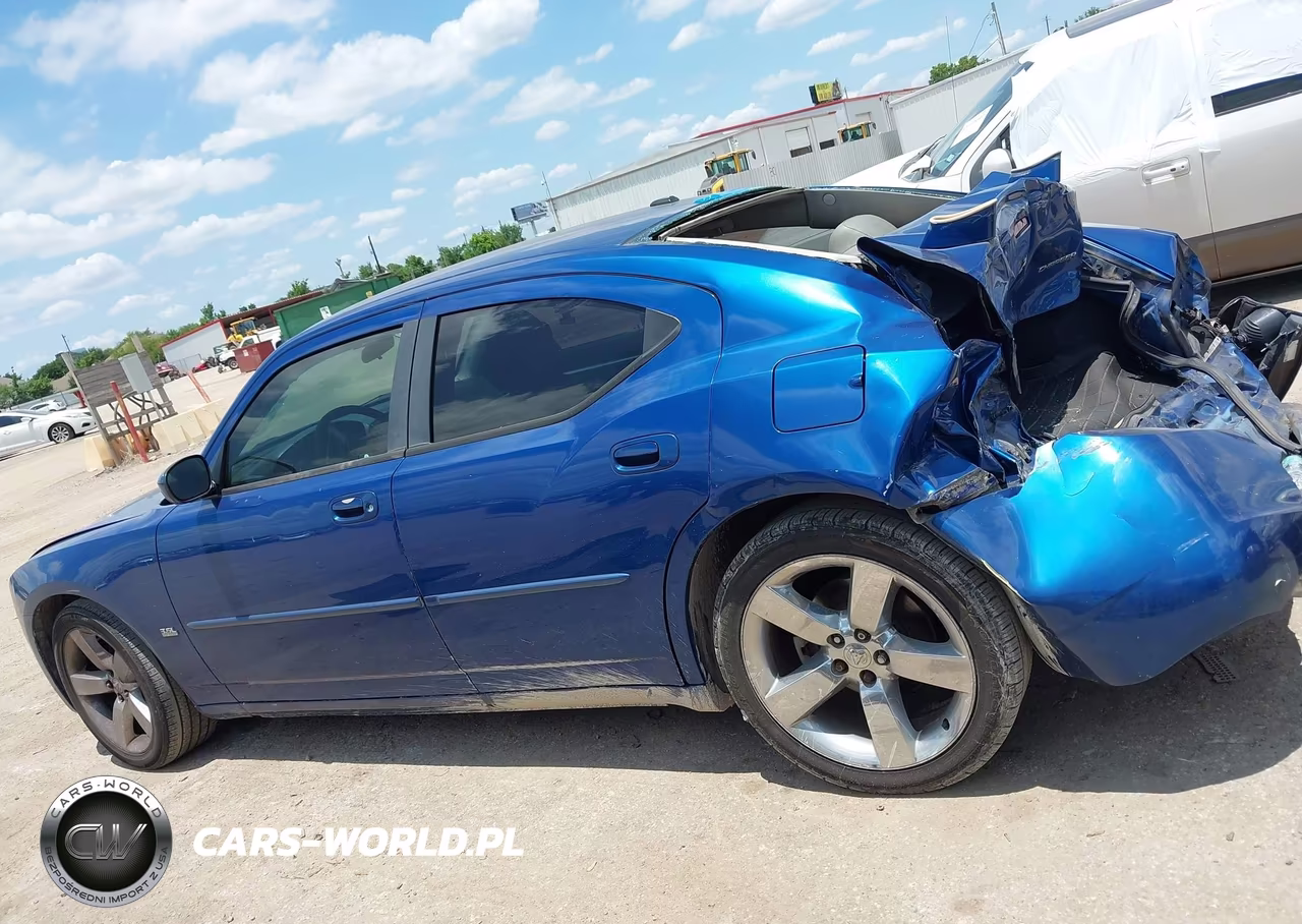 2010 Dodge Charger Rallye VIN:2B3CA9CV3AH316321 - 14