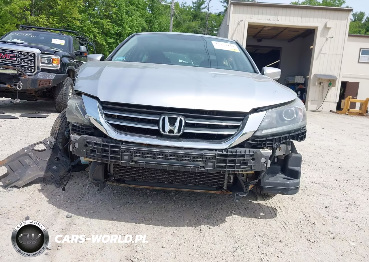 2013 Honda Accord Lx VIN:1HGCR2F37DA029853 - 13