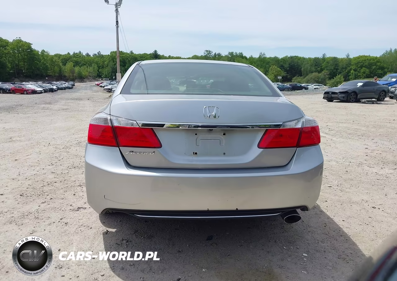 2013 Honda Accord Lx VIN:1HGCR2F37DA029853 - 17