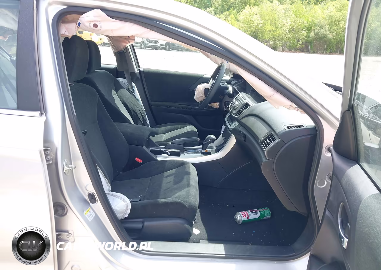2013 Honda Accord Lx VIN:1HGCR2F37DA029853 - 5