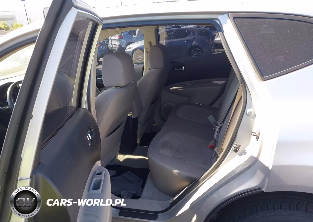 2012 Nissan Rogue S VIN:JN8AS5MV8CW354324 - 8