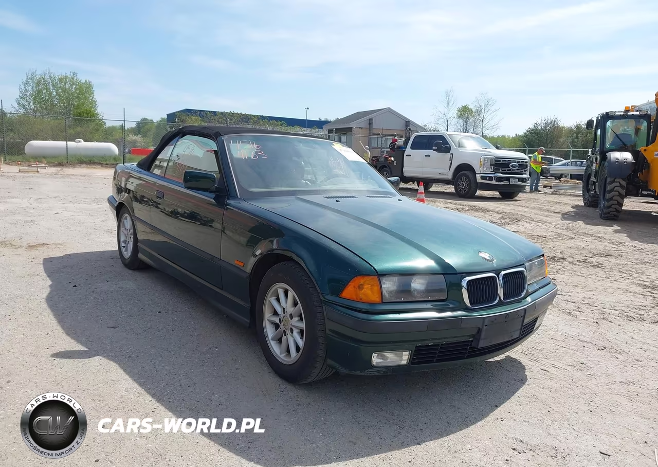 1999 BMW 328Ic
