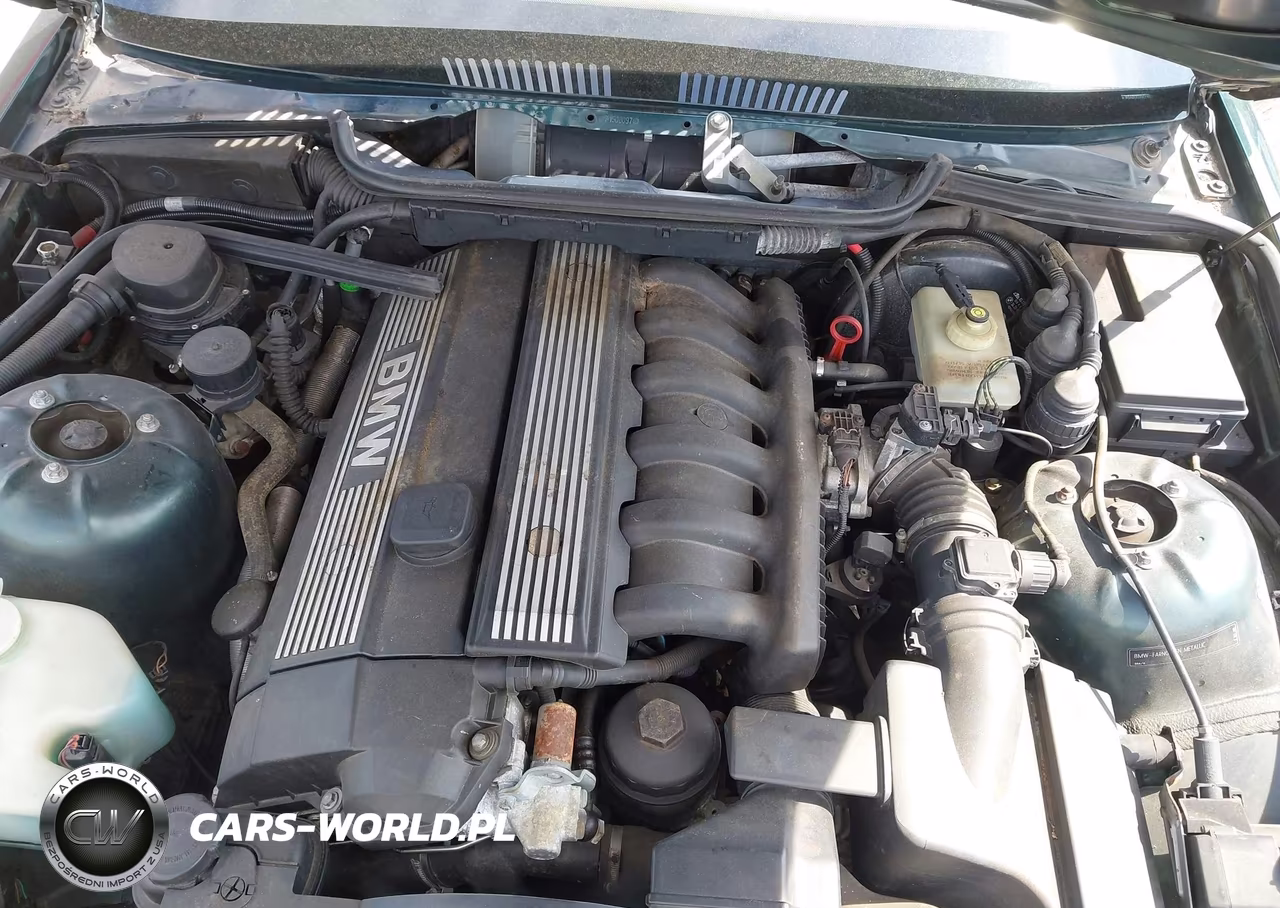 1999 BMW 328Ic VIN:WBABK8339XEY90516 - 10