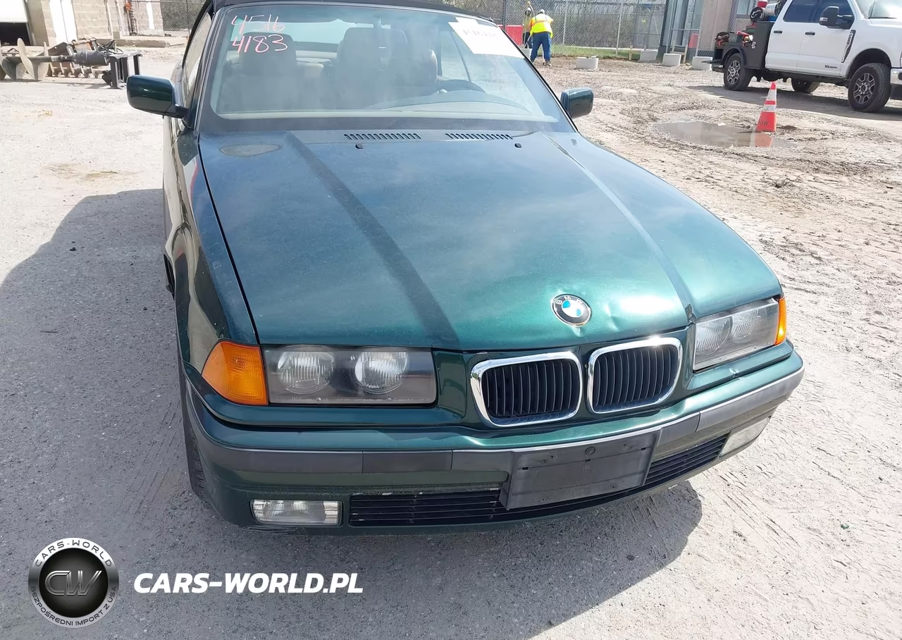 1999 BMW 328Ic VIN:WBABK8339XEY90516 - 6