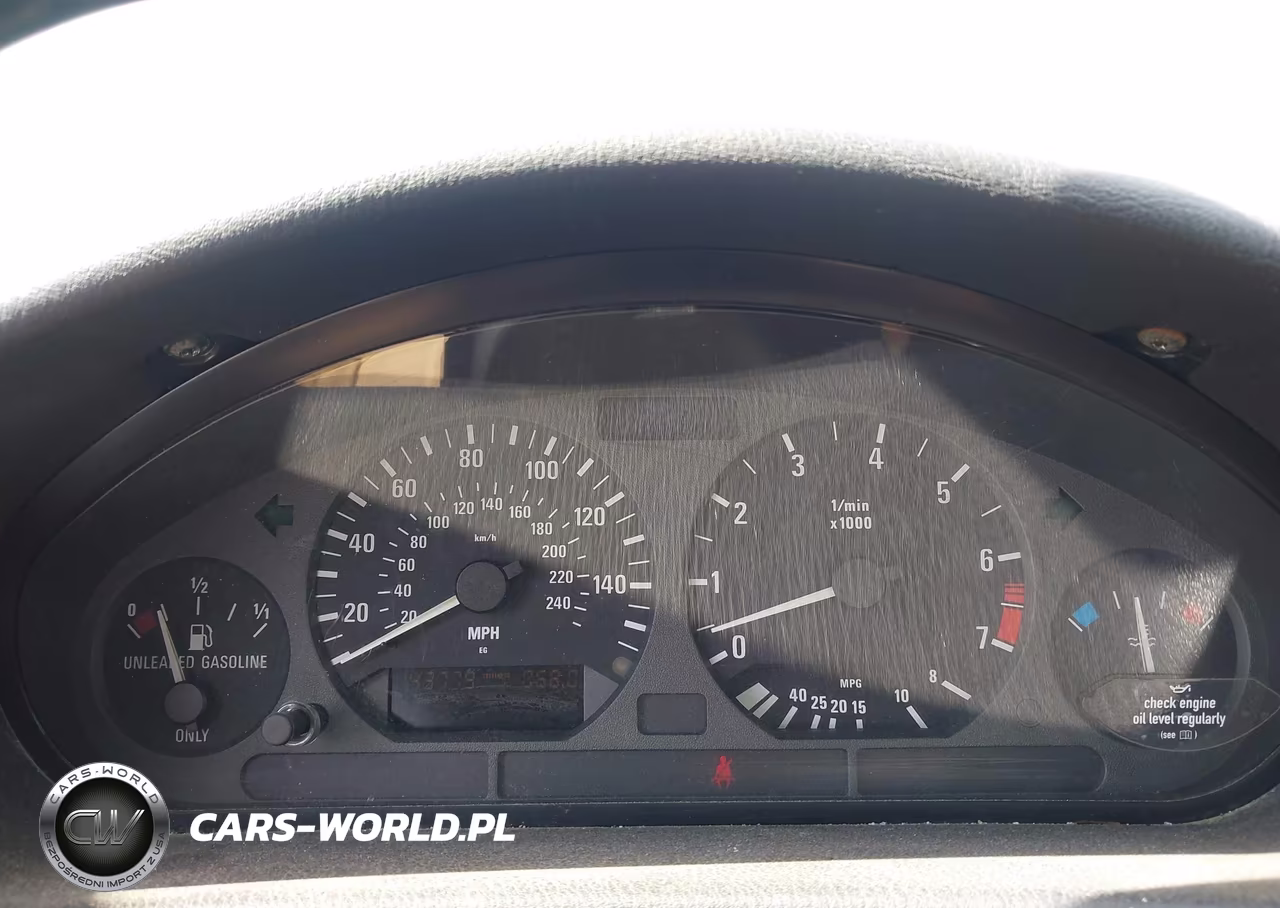 1999 BMW 328Ic VIN:WBABK8339XEY90516 - 7