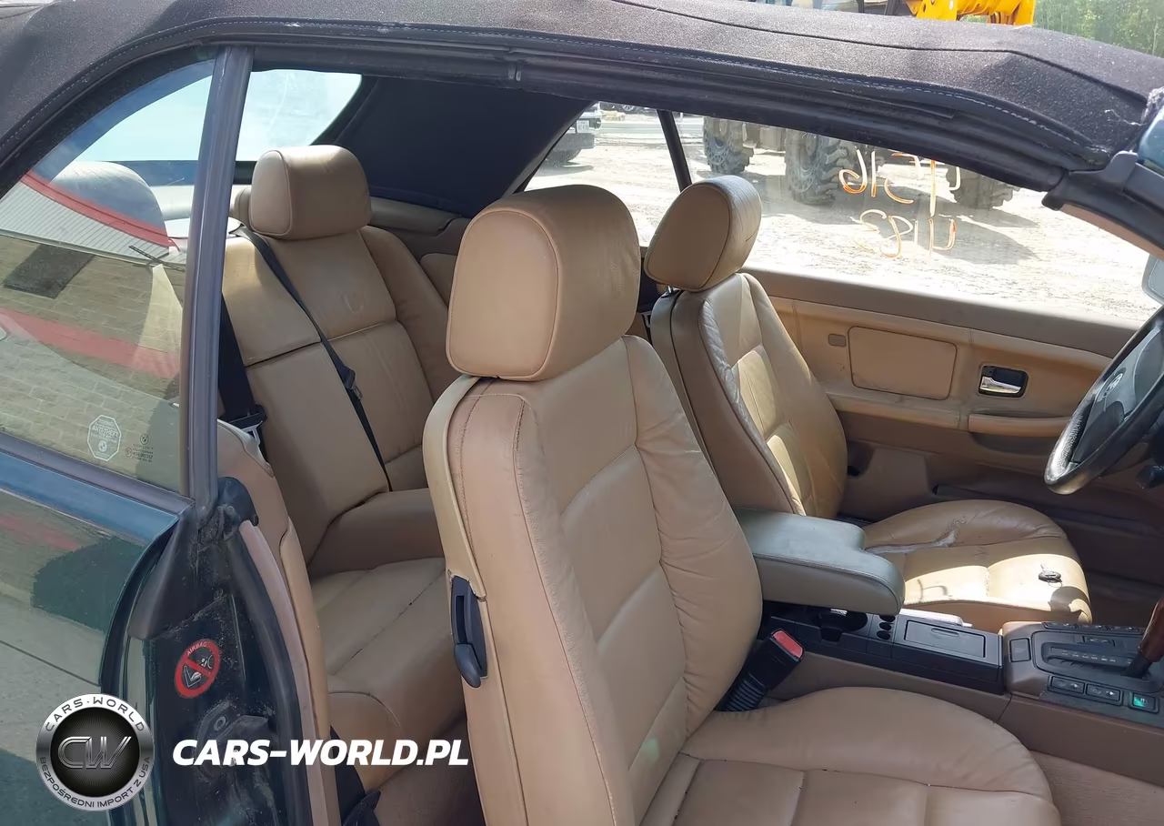 1999 BMW 328Ic VIN:WBABK8339XEY90516 - 8