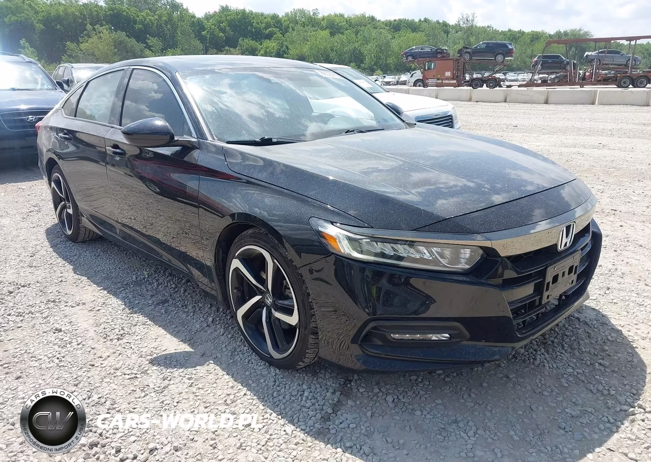 2019 Honda Accord Sport – zdjęcie 1 z 21