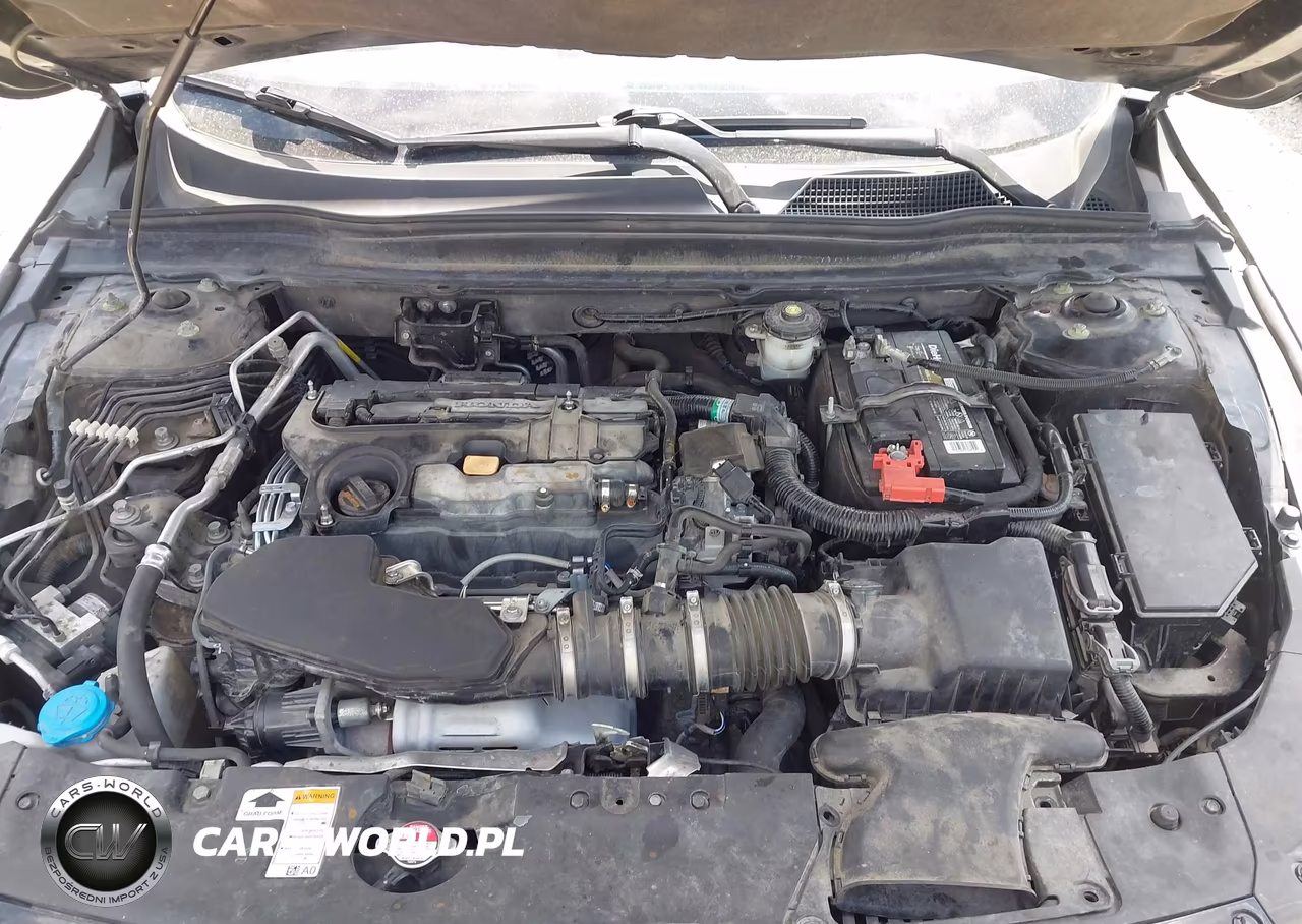 2019 Honda Accord Sport VIN:1HGCV2F36KA025401 - 10