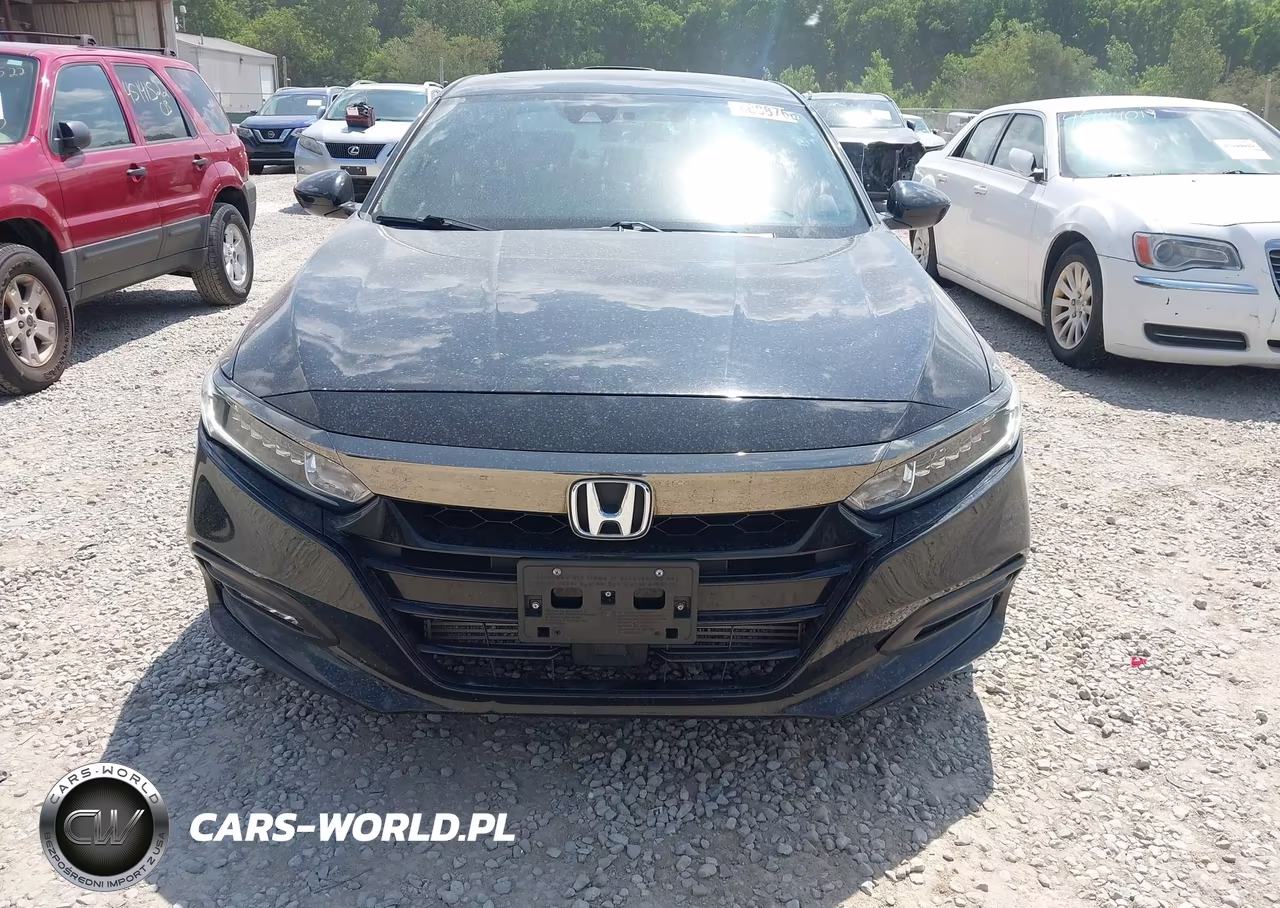 2019 Honda Accord Sport VIN:1HGCV2F36KA025401 - 12