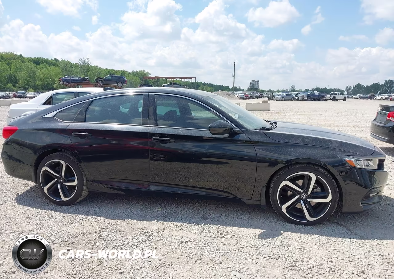 2019 Honda Accord Sport VIN:1HGCV2F36KA025401 - 13