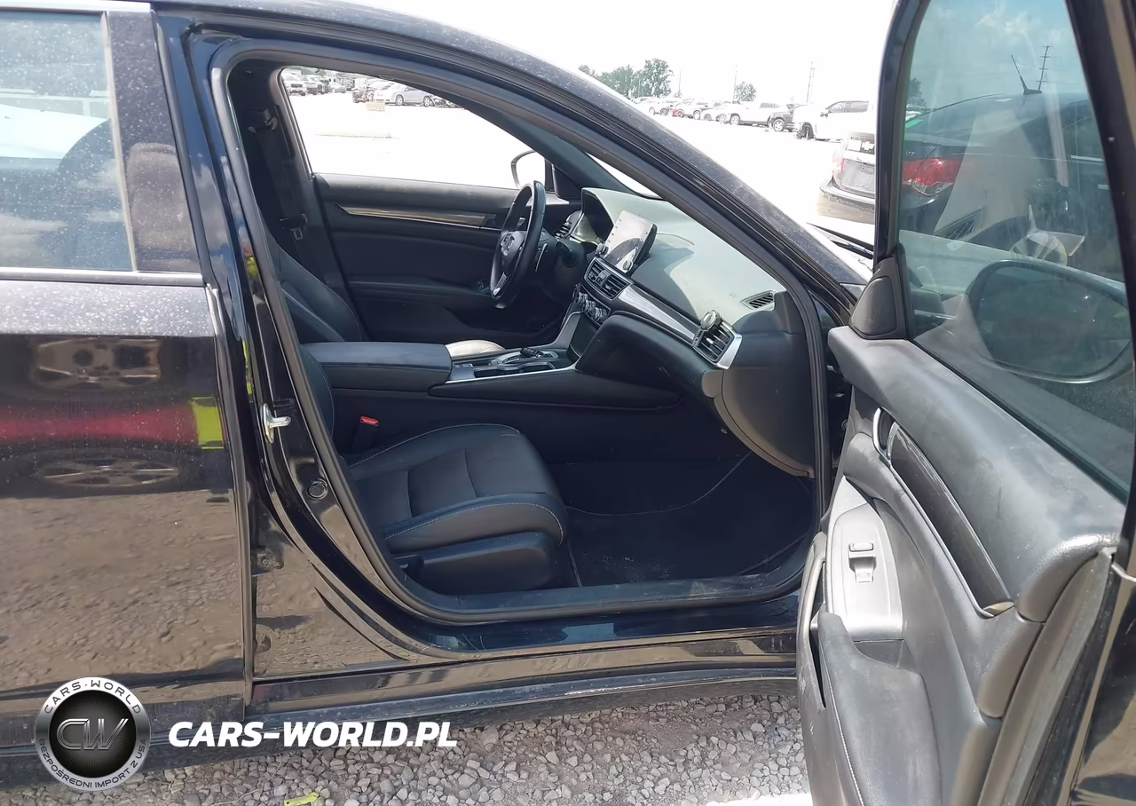 2019 Honda Accord Sport VIN:1HGCV2F36KA025401 - 5