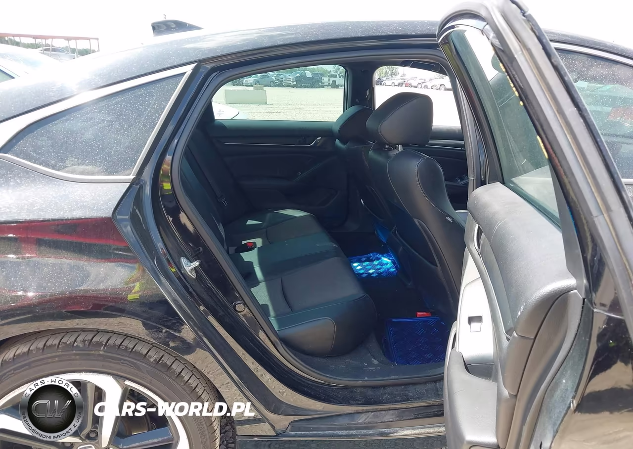 2019 Honda Accord Sport VIN:1HGCV2F36KA025401 - 8