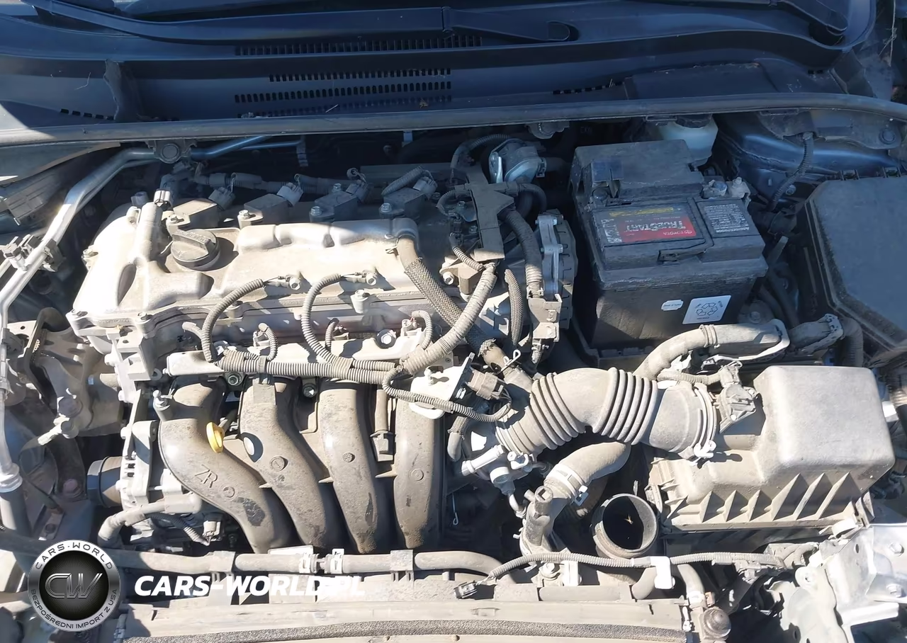 2020 Toyota Corolla Le VIN:JTDEPRAE3LJ030110 - 10