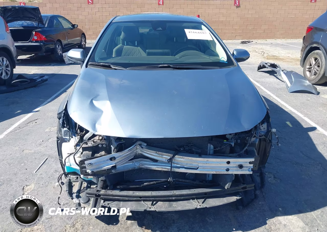 2020 Toyota Corolla Le VIN:JTDEPRAE3LJ030110 - 13