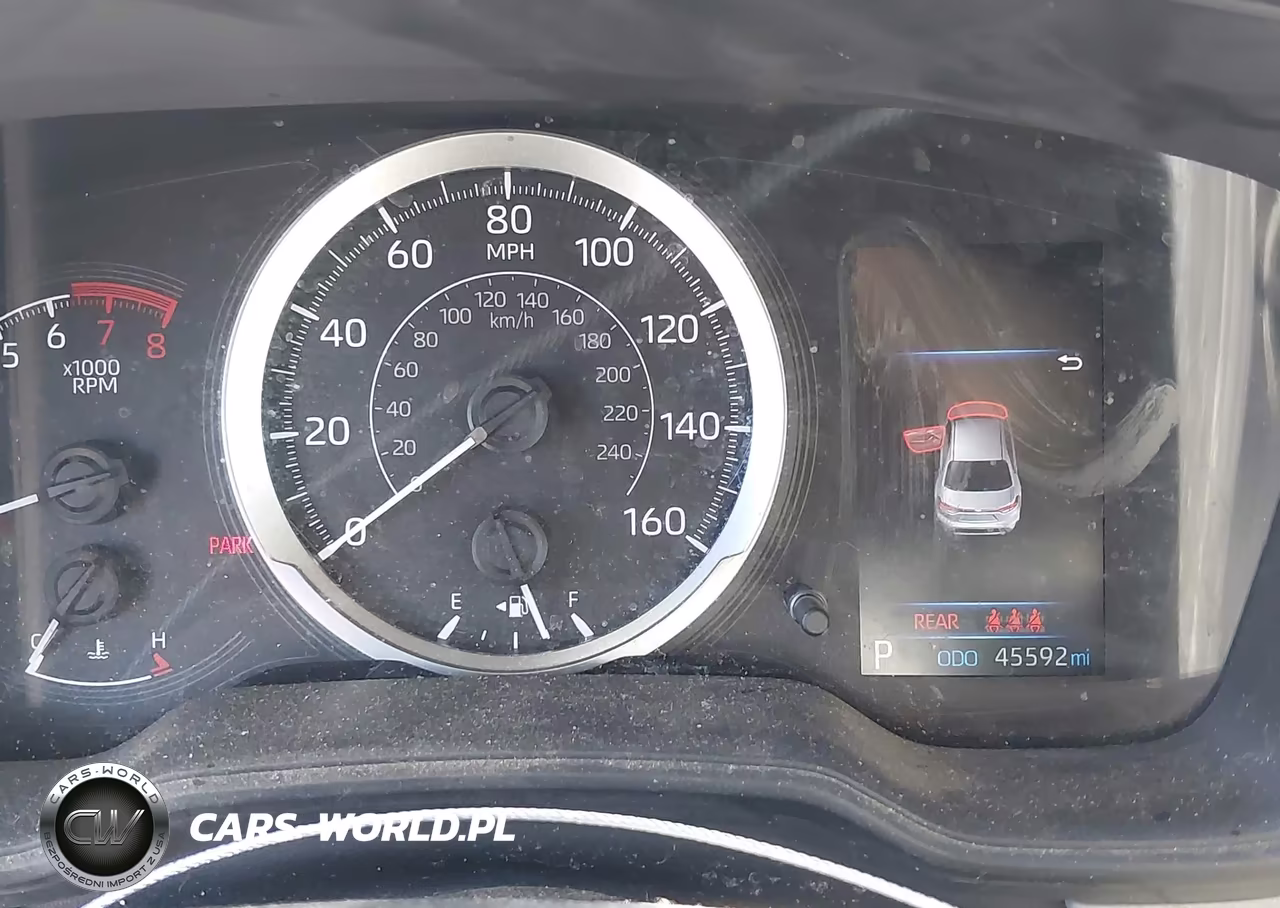2020 Toyota Corolla Le VIN:JTDEPRAE3LJ030110 - 7