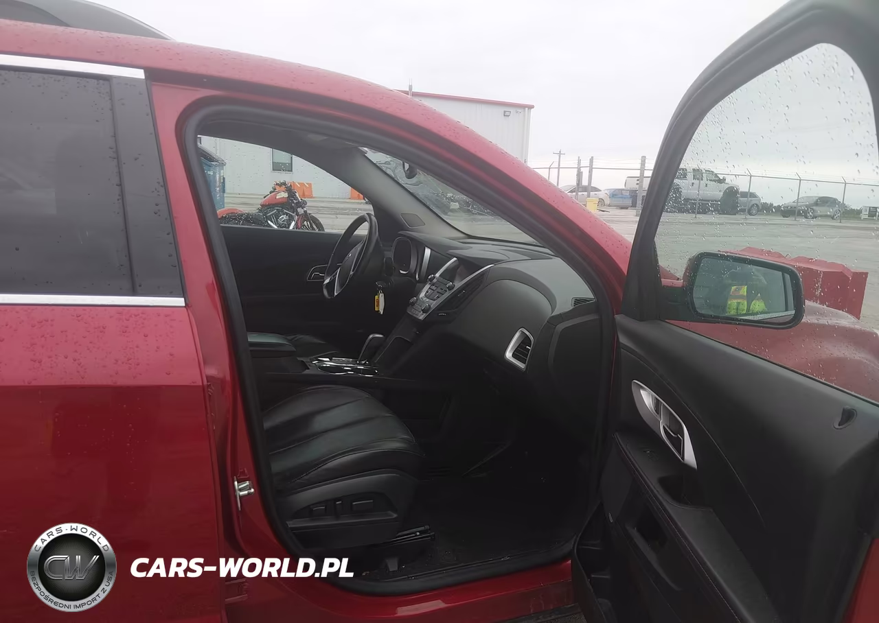2015 Chevrolet Equinox 2Lt VIN:2GNALCEK0F1166904 - 5
