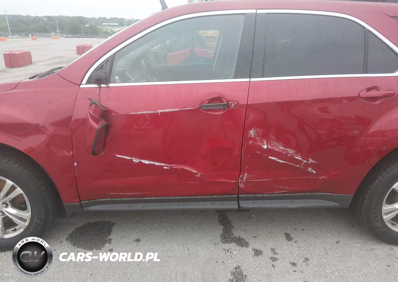 2015 Chevrolet Equinox 2Lt VIN:2GNALCEK0F1166904 - 6