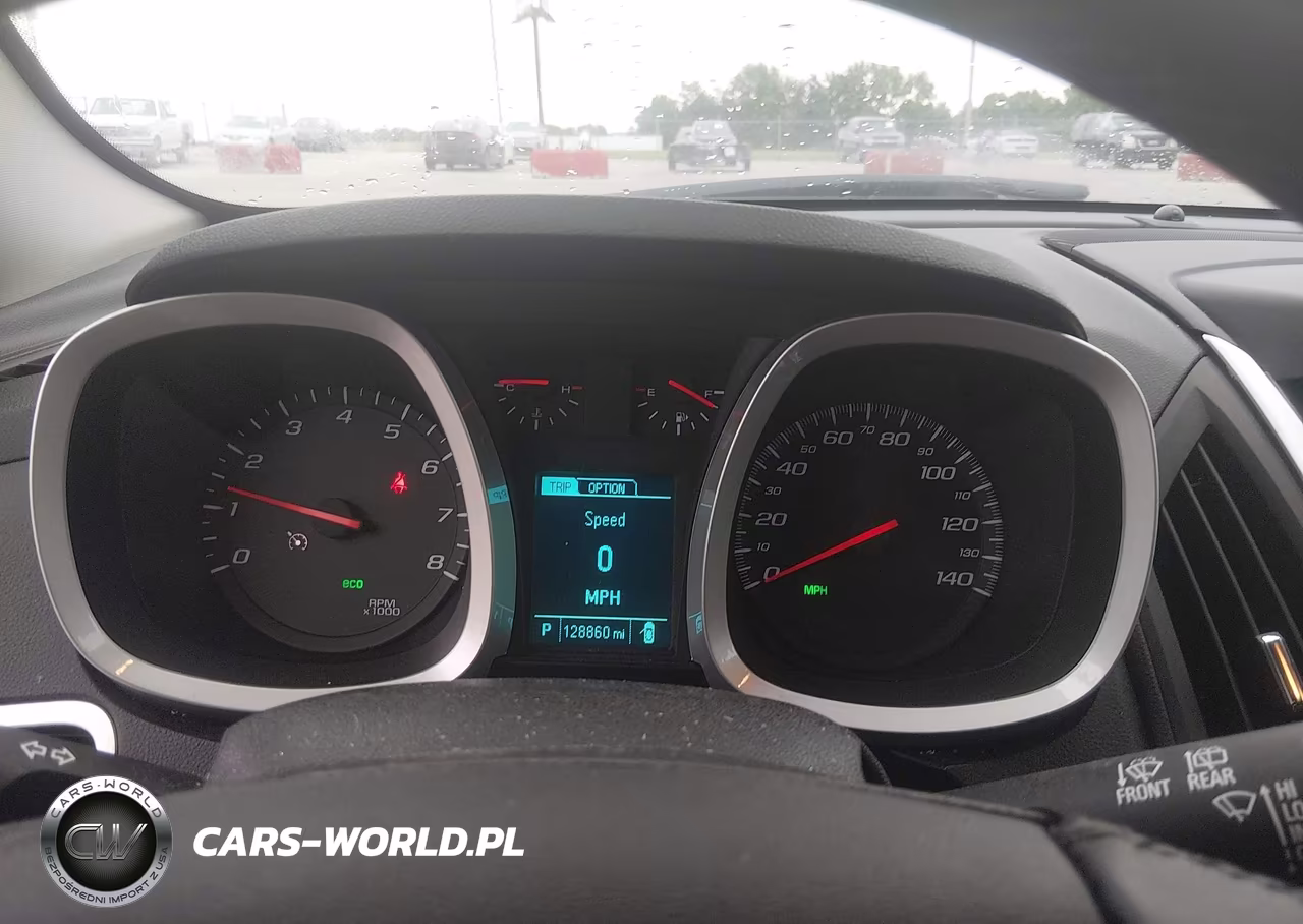 2015 Chevrolet Equinox 2Lt VIN:2GNALCEK0F1166904 - 7