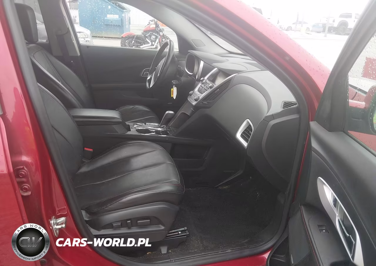 2015 Chevrolet Equinox 2Lt VIN:2GNALCEK0F1166904 - 8