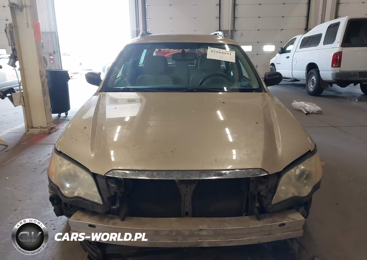 2008 Subaru Outback 2.5I-2.5I L.l. Bean Edition VIN:4S4BP61C187354446 - 13