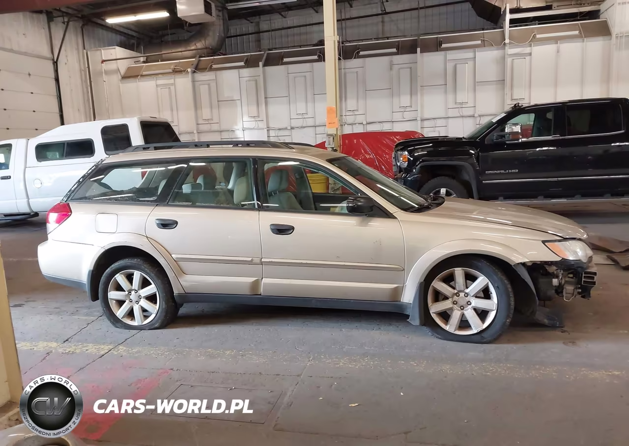 2008 Subaru Outback 2.5I-2.5I L.l. Bean Edition VIN:4S4BP61C187354446 - 14