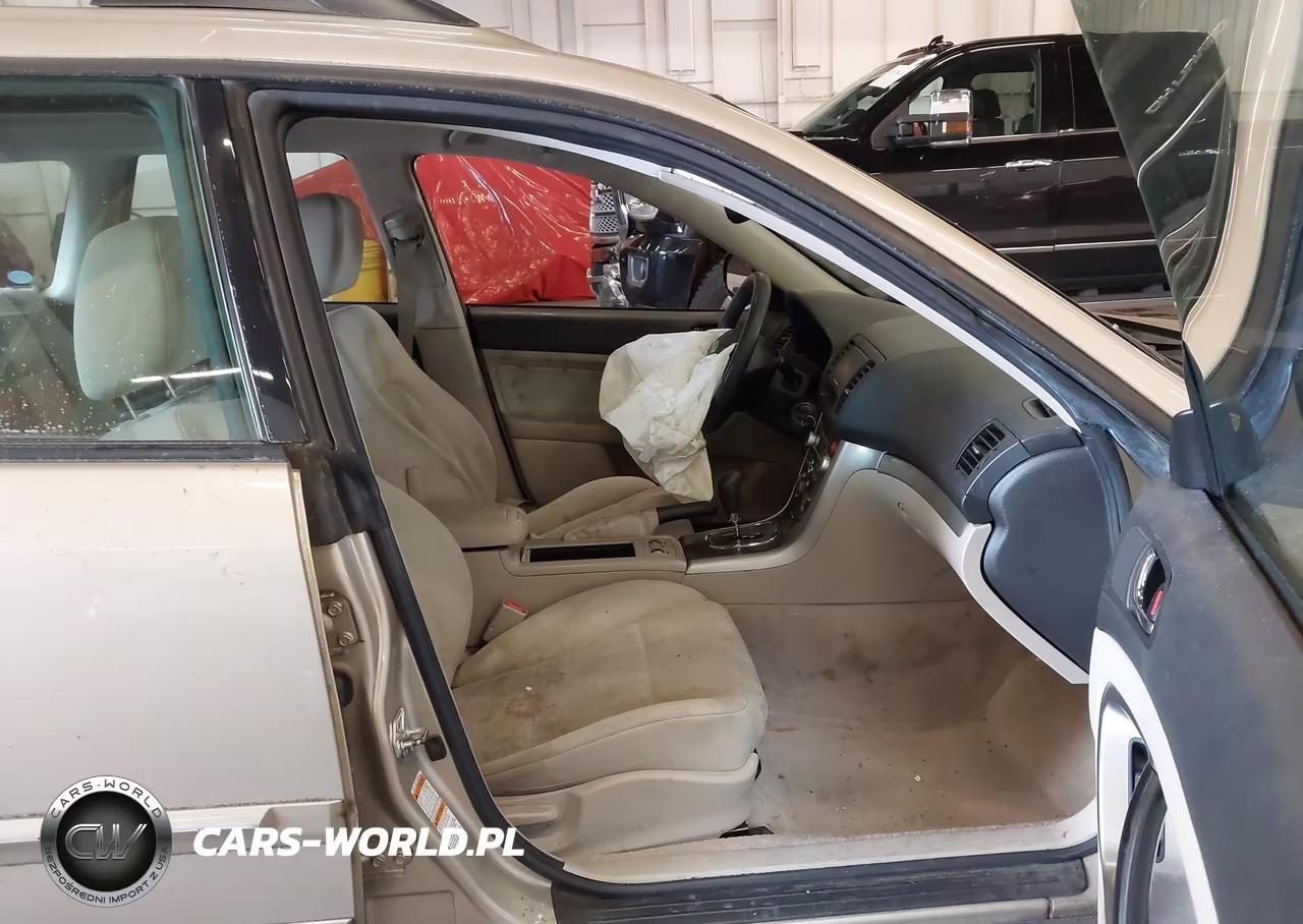 2008 Subaru Outback 2.5I-2.5I L.l. Bean Edition VIN:4S4BP61C187354446 - 5