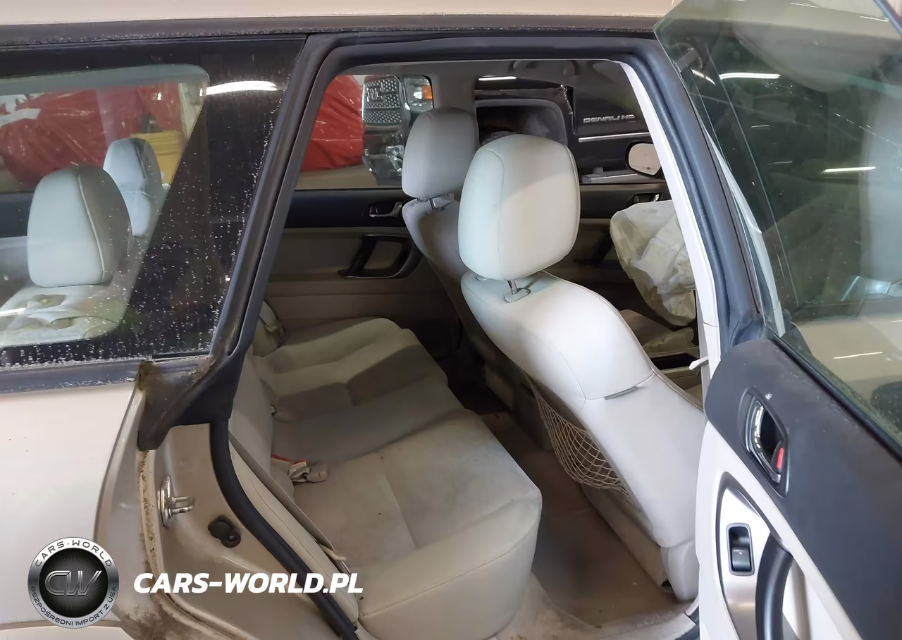 2008 Subaru Outback 2.5I-2.5I L.l. Bean Edition VIN:4S4BP61C187354446 - 8