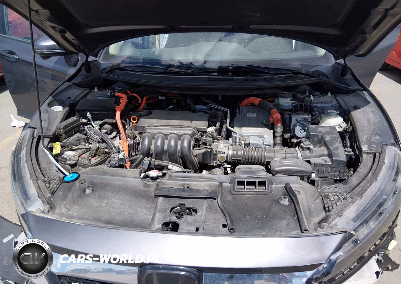 2018 Honda Clarity Plug-In Hybrid Touring VIN:JHMZC5F34JC004516 - 10