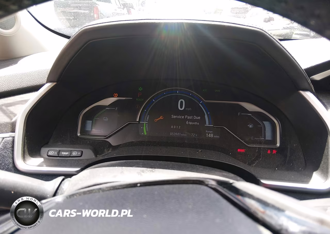 2018 Honda Clarity Plug-In Hybrid Touring VIN:JHMZC5F34JC004516 - 7
