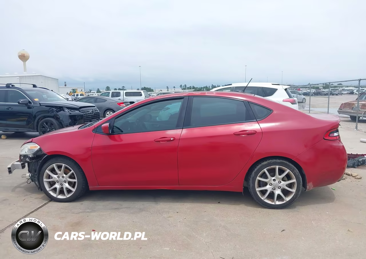 2013 Dodge Dart Sxt VIN:1C3CDFBH4DD134519 - 15