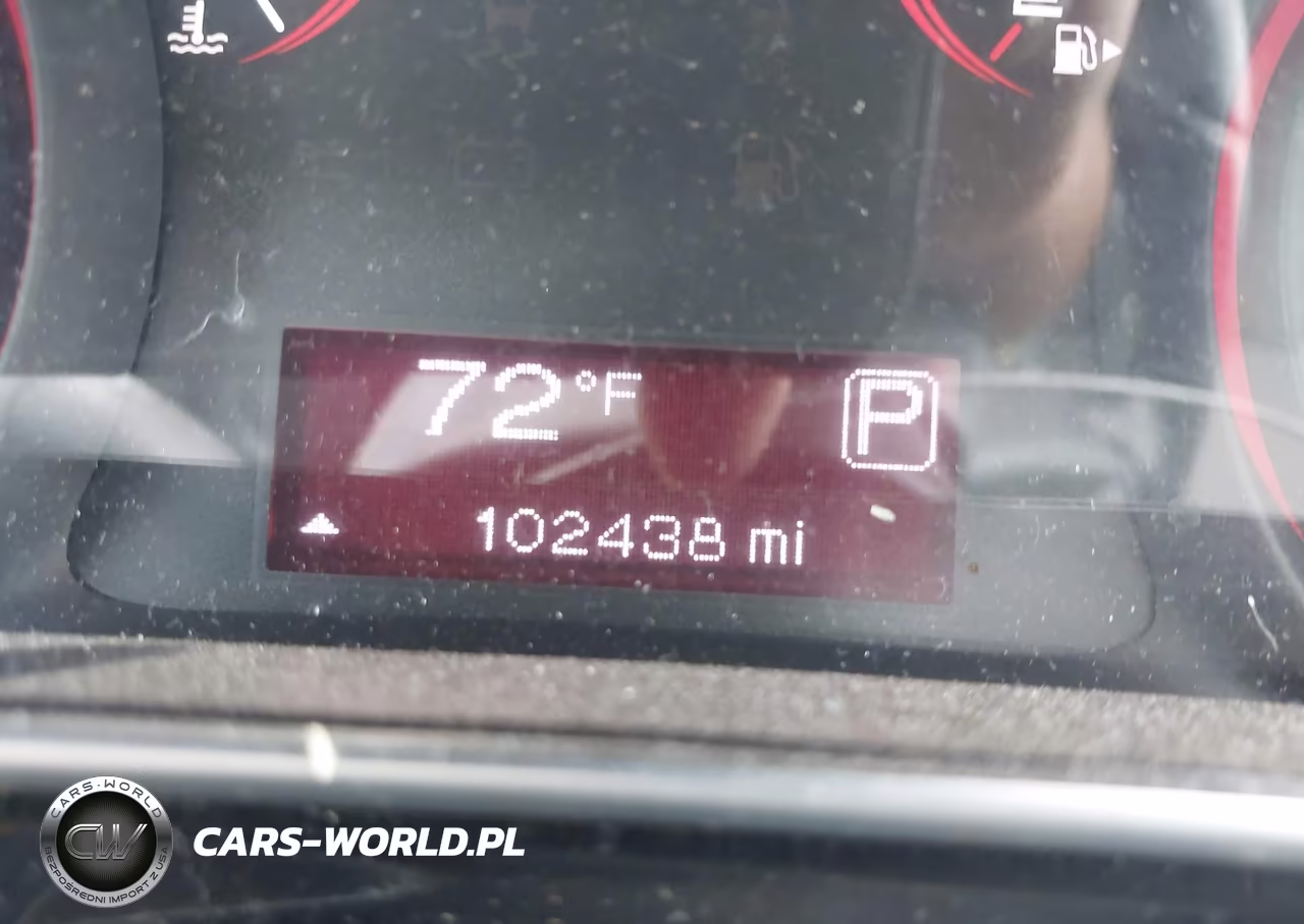 2013 Dodge Dart Sxt VIN:1C3CDFBH4DD134519 - 16