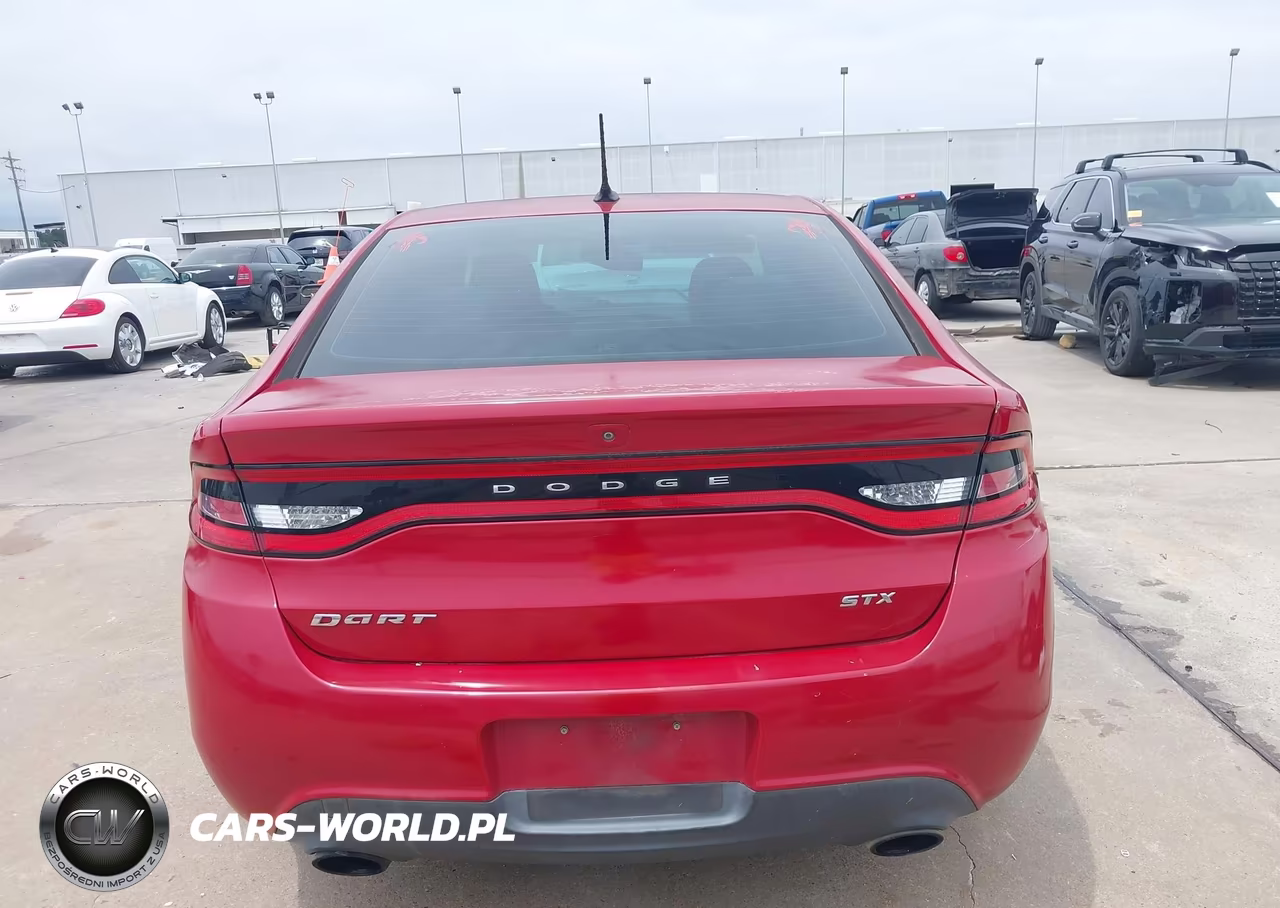2013 Dodge Dart Sxt VIN:1C3CDFBH4DD134519 - 17