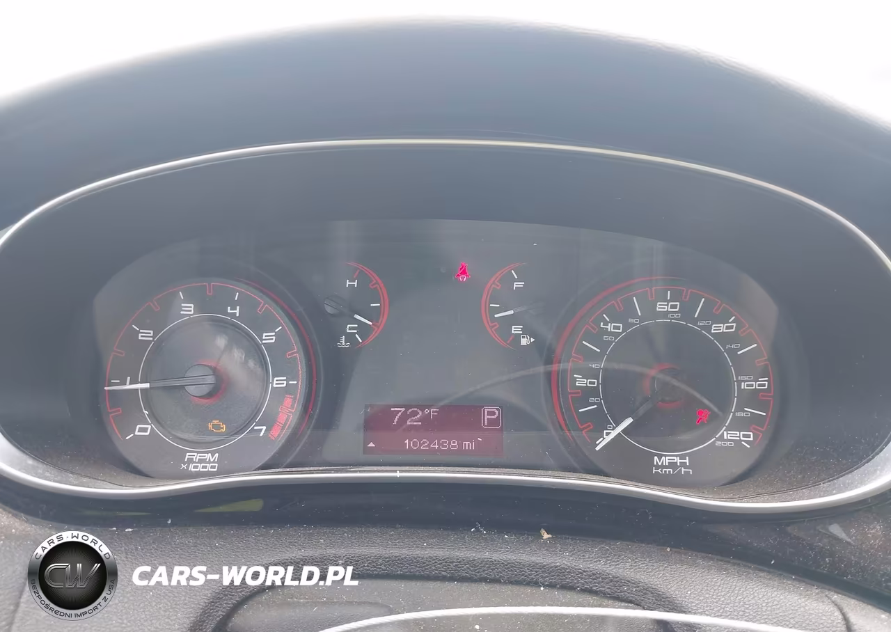 2013 Dodge Dart Sxt VIN:1C3CDFBH4DD134519 - 7