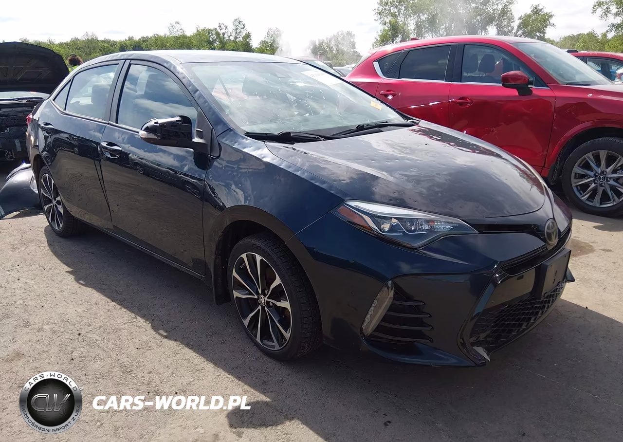 2018 Toyota Corolla Se – zdjęcie 1 z 17