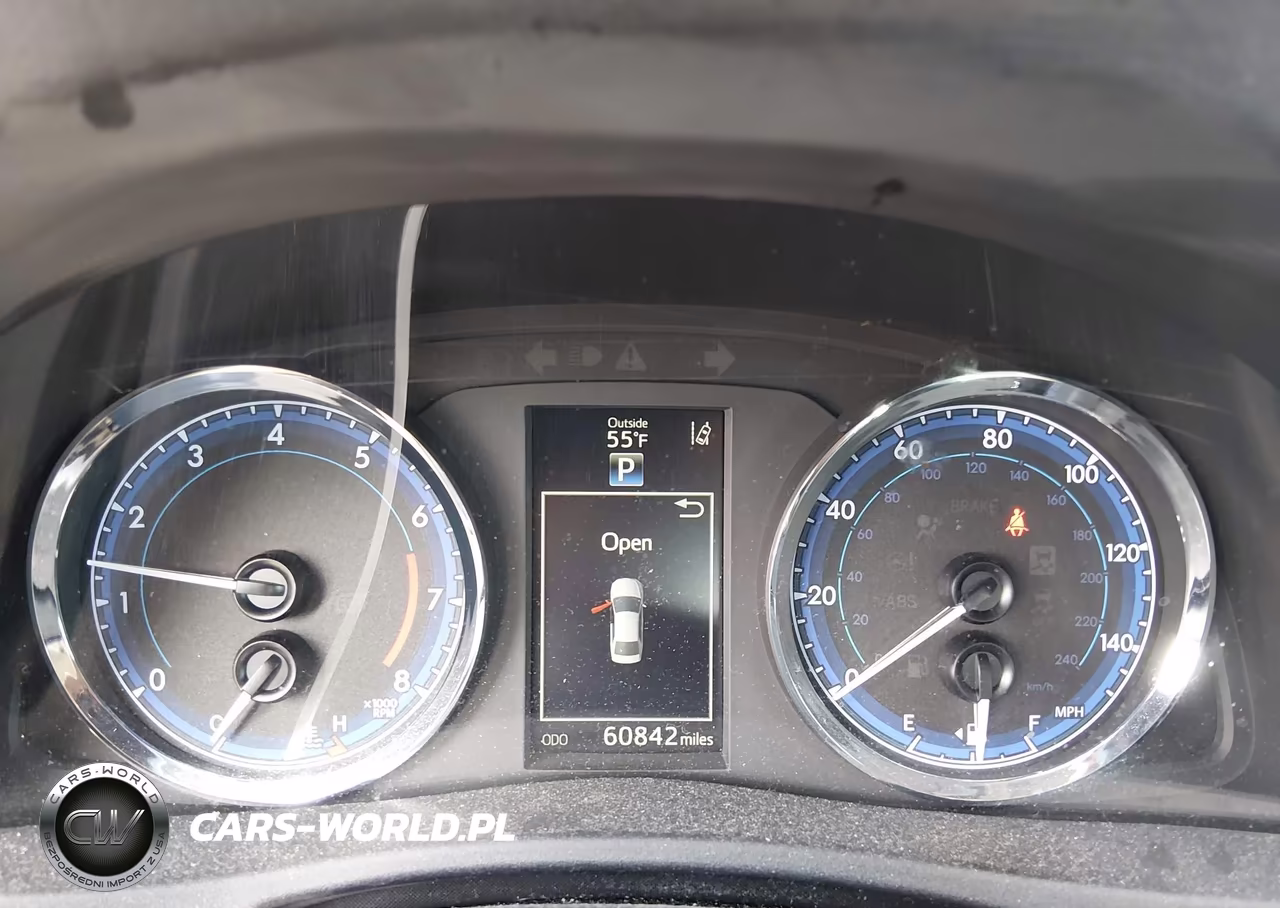 2018 Toyota Corolla Se VIN:2T1BURHE8JC073724 - 7