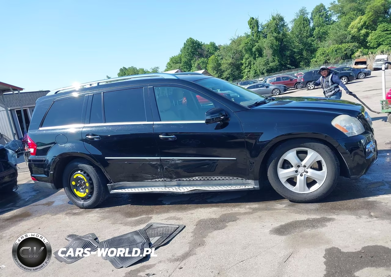 2011 Mercedes-Benz Gl 450 4Matic VIN:4JGBF7BEXBA645093 - 13