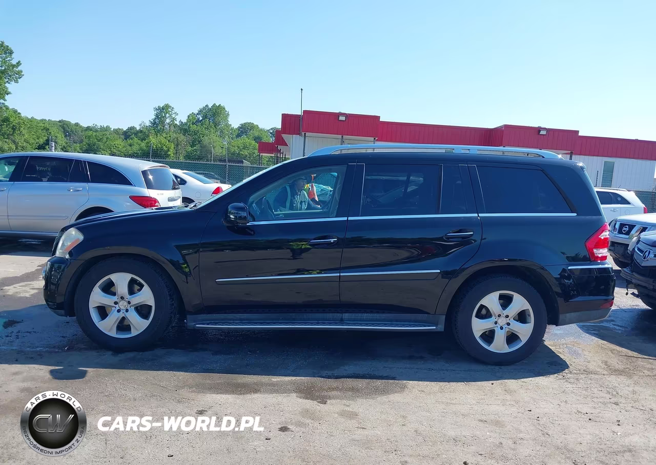 2011 Mercedes-Benz Gl 450 4Matic VIN:4JGBF7BEXBA645093 - 14