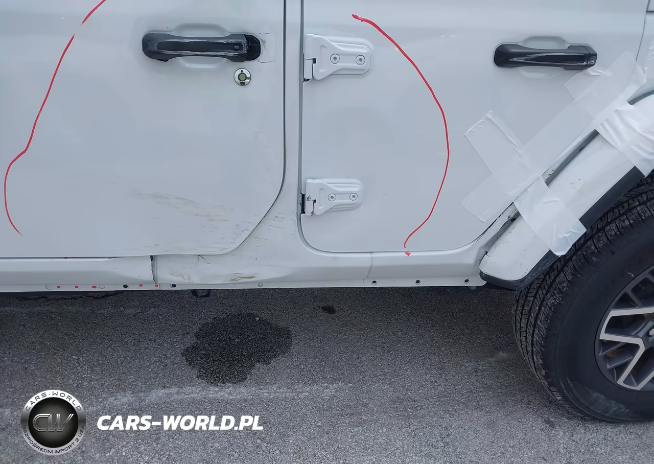 2026 Jeep Wrangler Sahara 4X4 VIN:1C4PJXEN7TW184976 - 6