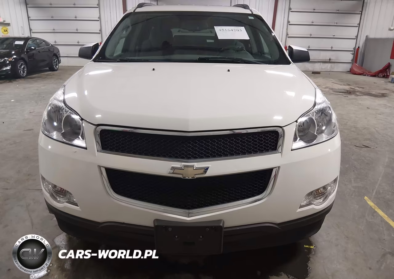2012 Chevrolet Traverse Ls VIN:1GNKRFEDXCJ318579 - 13