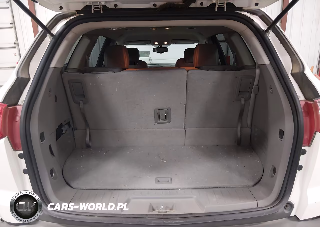 2012 Chevrolet Traverse Ls VIN:1GNKRFEDXCJ318579 - 18