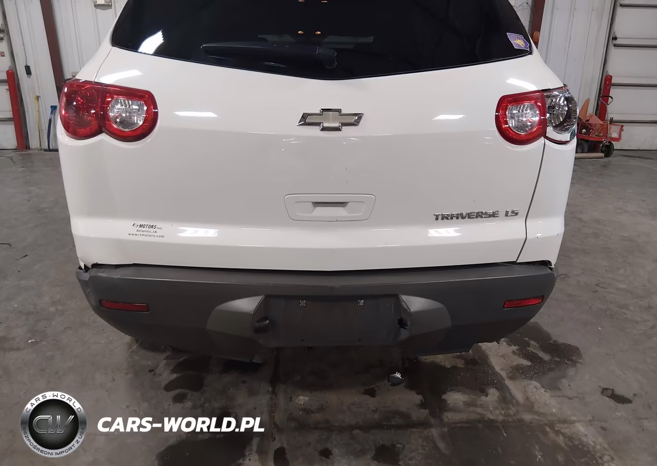 2012 Chevrolet Traverse Ls VIN:1GNKRFEDXCJ318579 - 19
