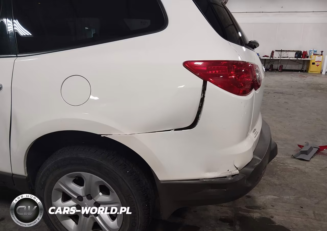 2012 Chevrolet Traverse Ls VIN:1GNKRFEDXCJ318579 - 20