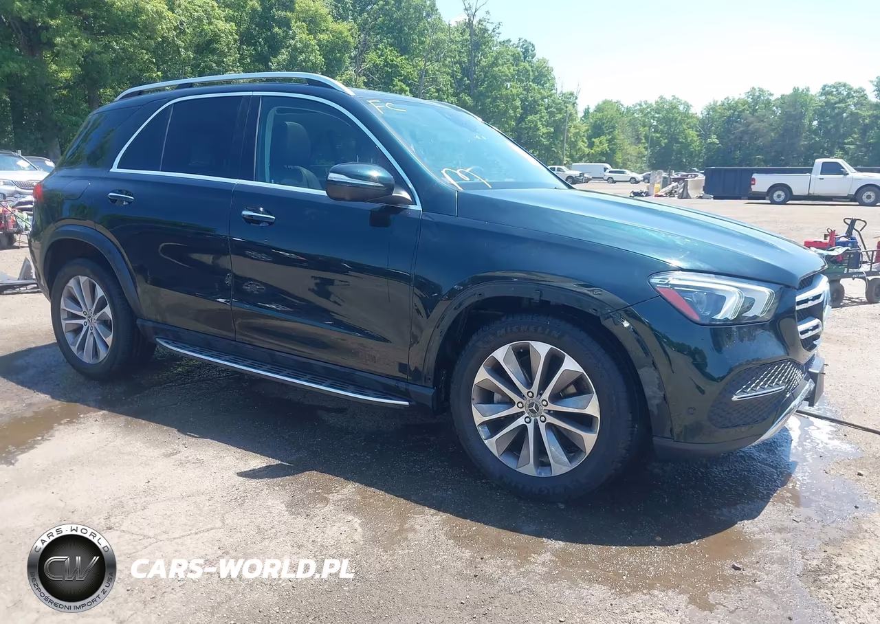 2020 Mercedes-Benz Gle 350 4Matic – zdjęcie 1 z 17