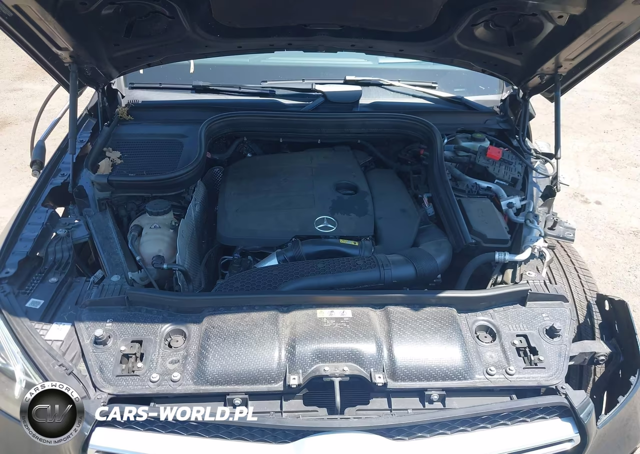 2020 Mercedes-Benz Gle 350 4Matic VIN:4JGFB4KB7LA041777 - 10