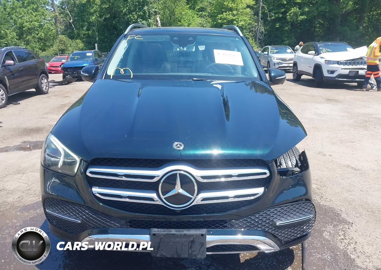 2020 Mercedes-Benz Gle 350 4Matic VIN:4JGFB4KB7LA041777 - 13