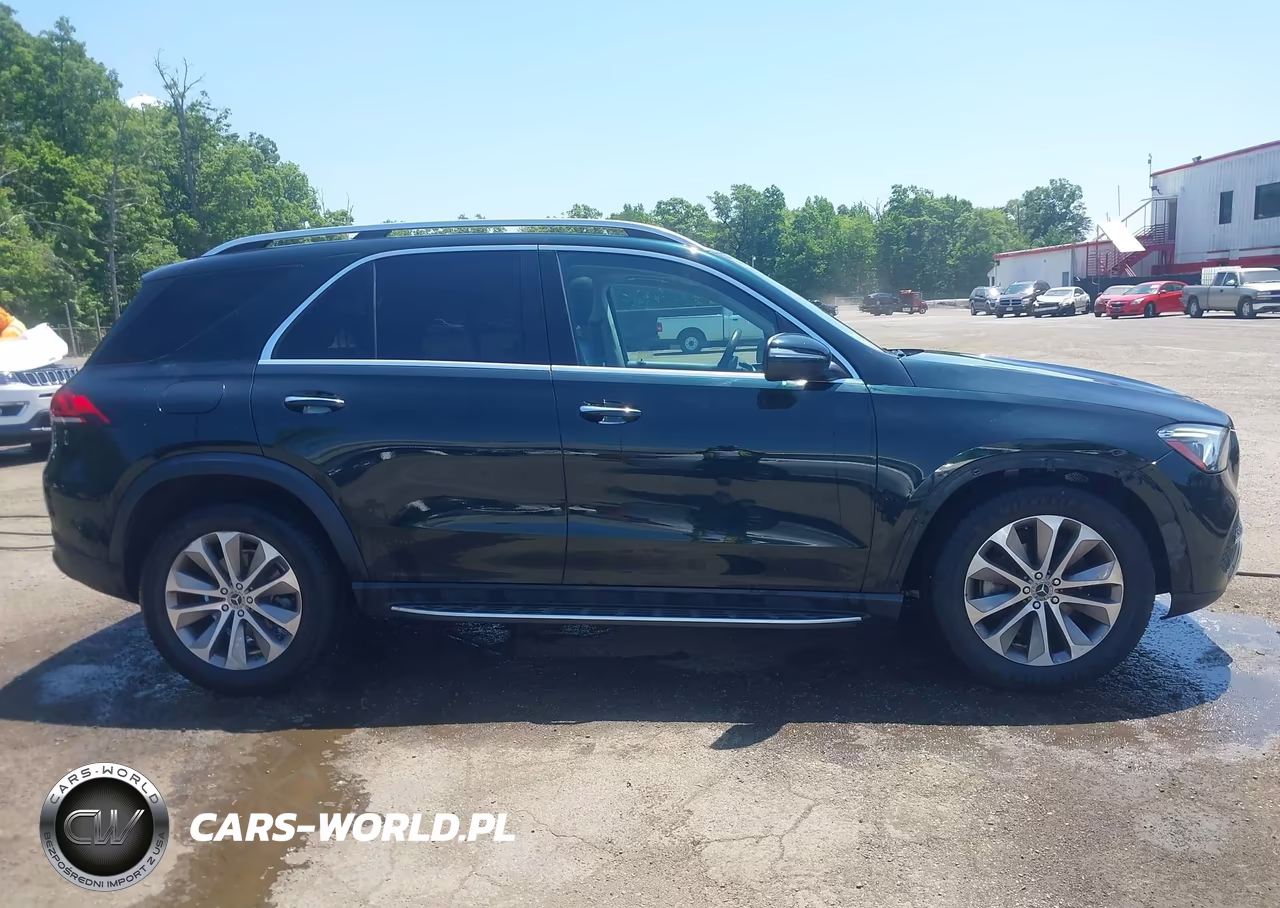 2020 Mercedes-Benz Gle 350 4Matic VIN:4JGFB4KB7LA041777 - 14