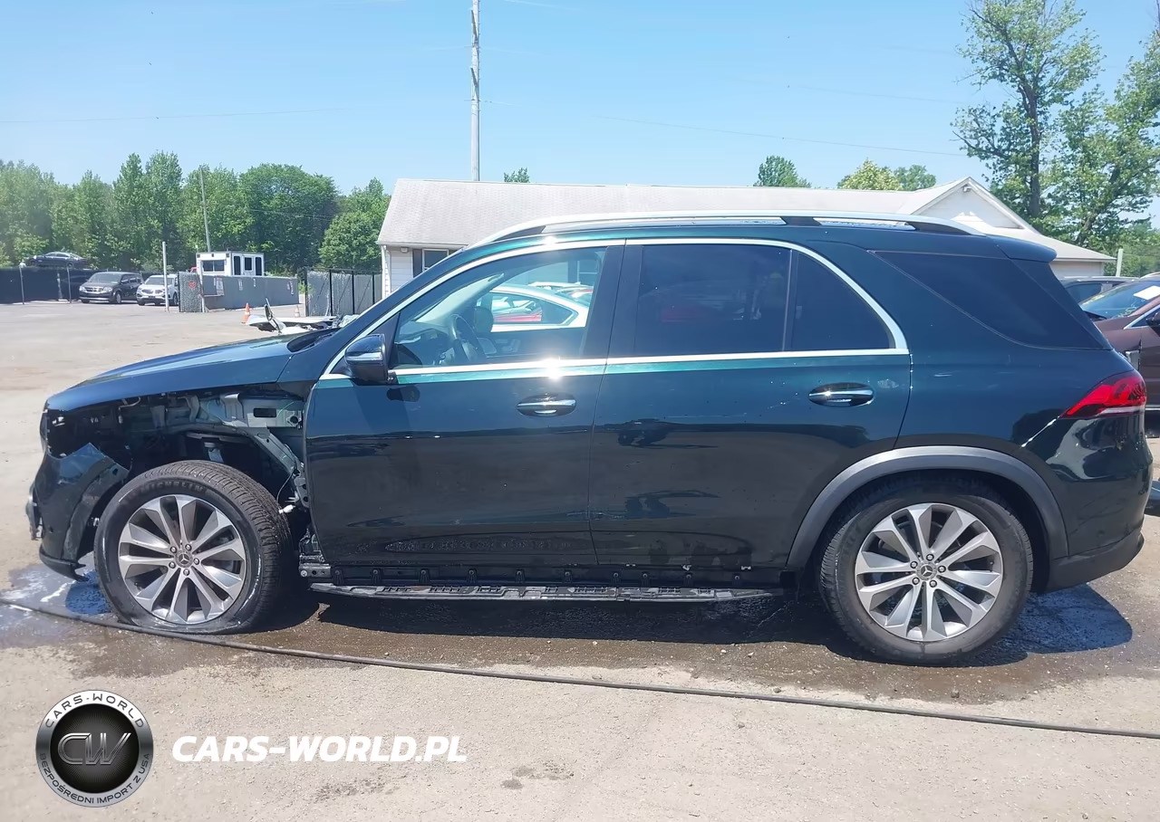 2020 Mercedes-Benz Gle 350 4Matic VIN:4JGFB4KB7LA041777 - 15